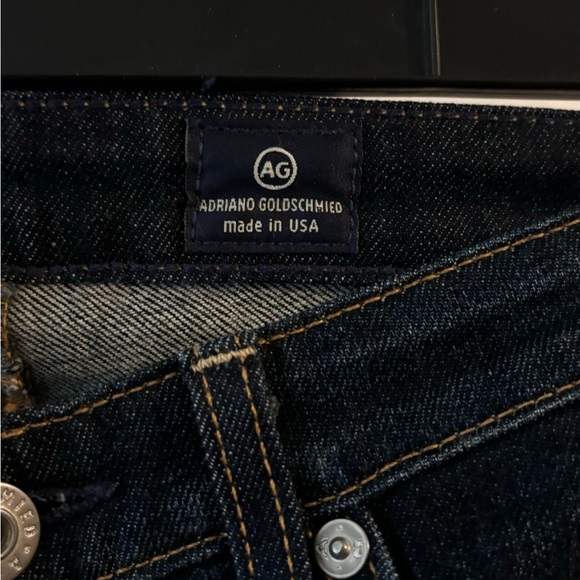 AG The Stilt Cigarette Jean - size 24 - Picture 3 of 6